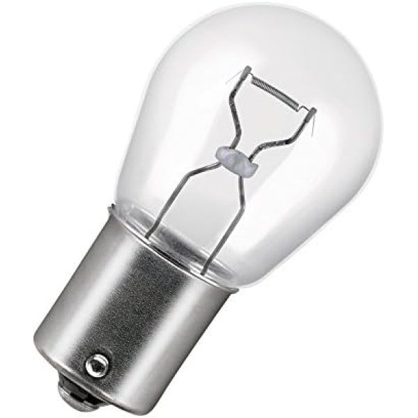 OSRAM Original 12V P21W halogen auxiliary light 7506-02B in double blister