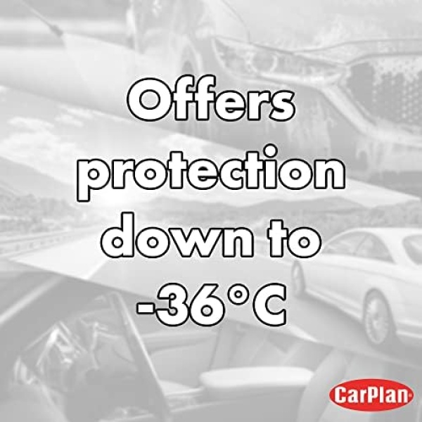 CarPlan 101568666 Carplan Bluestar Ready Mixed Antifreeze 1L - Image 3