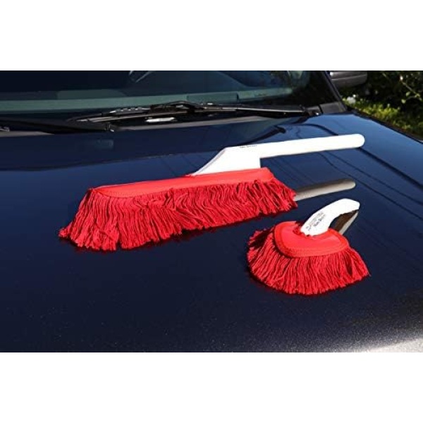 The Original California Car Duster Detailing Kit with Plastic Handle, Model - Image 6