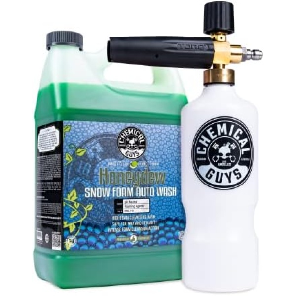Chemical Guys EQP_312 TORQ Professional Max Foam 8 Cannon