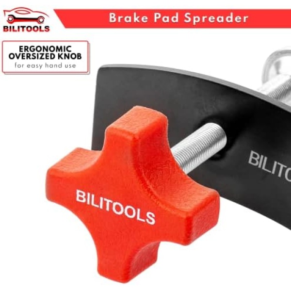BILITOOLS Brake Pad Spreader Disc Brake Pad Separator Tool Piston Brake Caliper - Image 4