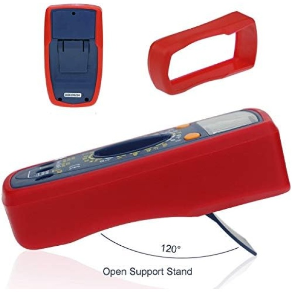 AstroAI Multimeter 2000 Counts Digital Multimeter with DC AC Voltmeter - Image 5