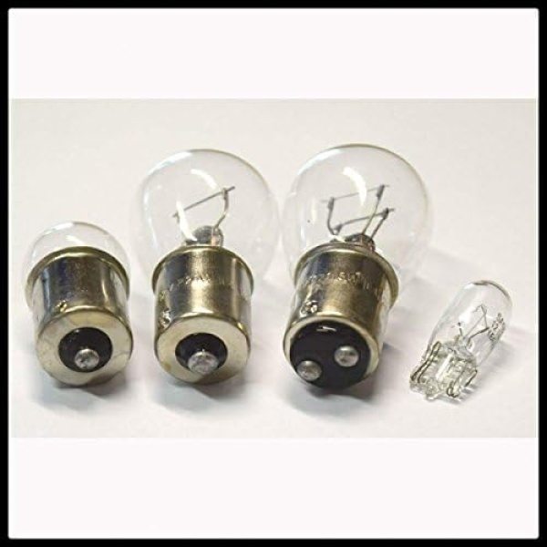 Sakura Emergency Bulb Kit - Fits Most Vehicles - 7 Bulbs 3 Fuses - Image 6