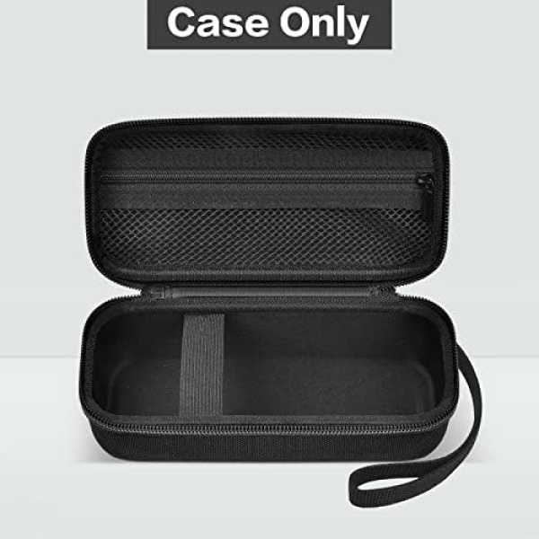 Case Compatible with Portable Air Pump, 120 PSI Air Compressor, Car Tire - Image 2