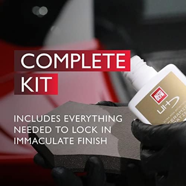 Autoglym Ultra High Definition Ceramic Coating Kit - Image 4