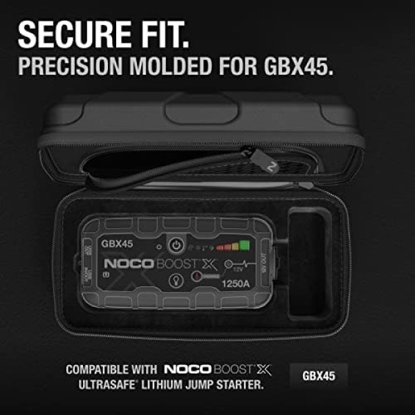 NOCO GBC101 Boost X EVA Protection Case for GBX45 UltraSafe Lithium Jump - Image 4