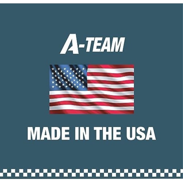 A-Team Ultrasonic Carburetor Cleaning Solution - Great for Carburetors and - Image 8