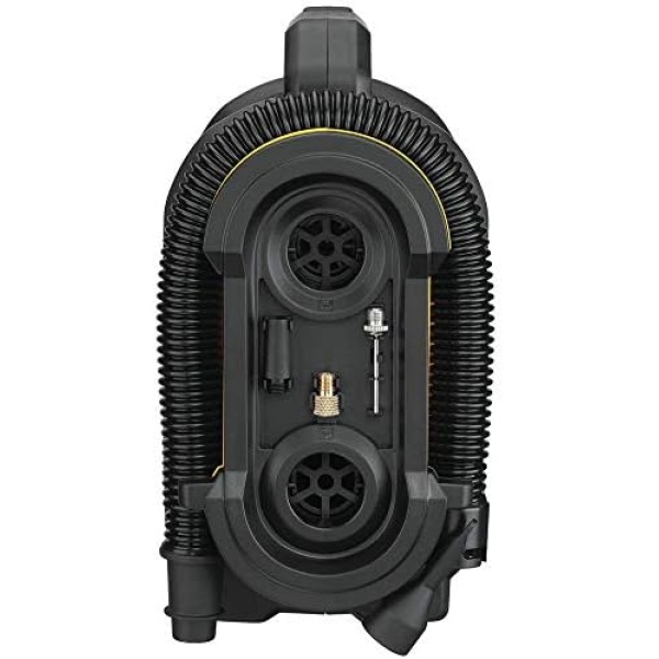 DEWALT 20V MAX* Cordless Tire Inflator, Tool Only (DCC020IB), Black-v99 - Image 7