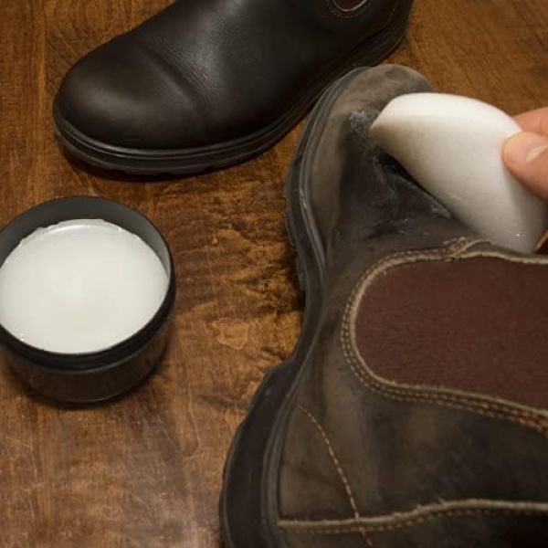 M&B Mink Oil-Tub, 6.5oz/185g, Waterproof & Conditioner - Image 6
