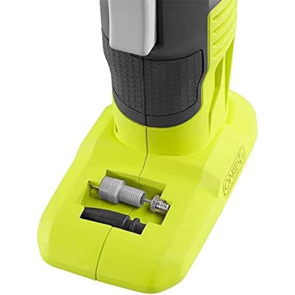 P737 18V ONE+ Portable Cordless Power Inflator for Tires, Battery Not Included - Image 7