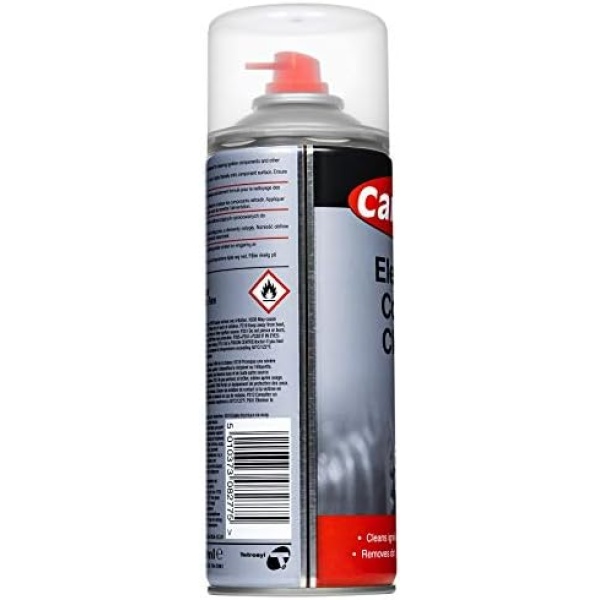 Carlube Electrical Contact Cleaner, 400 ml - Image 4