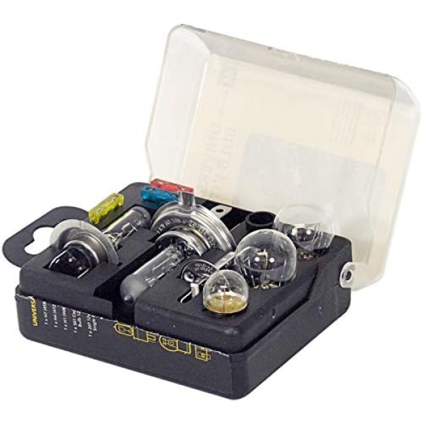 AA Euro Travel Kit AA6318  - Includes Zipped - Image 2