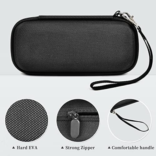 Case Compatible with Portable Air Pump, 120 PSI Air Compressor, Car Tire - Image 5