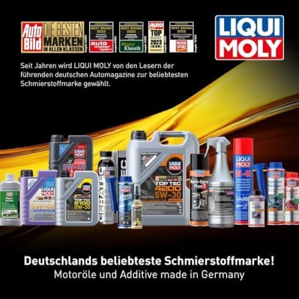 Liqui Moly 3312 Silicon-Grease Clear 100 g - Image 3