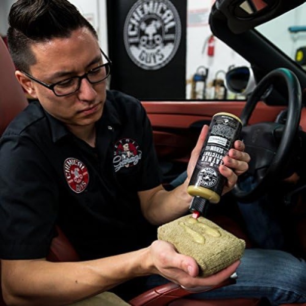 Chemical Guys SPI_111_16 Leather Protectant, Dry-to-The-Touch Serum - Image 4