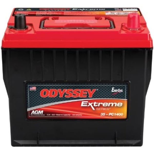 Odyssey 35-PC1400T Automotive and LTV Battery