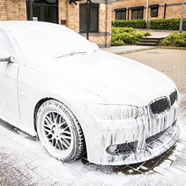 Meguiar's G194000EU Ultimate Car Snow Foam Cannon Lance Kit Kärcher - Image 8