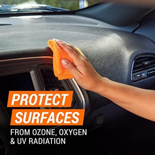 Armor All Original Protectant Spray by Armor All, Car Interior Cleaner with UV - Image 3