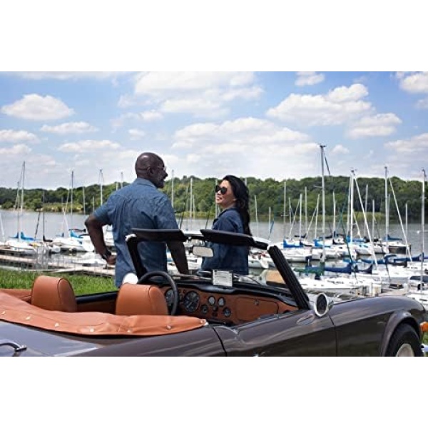 Garmin DriveSmart 76 MT-S 7 Inch Sat Nav with Map Updates for UK - Image 6