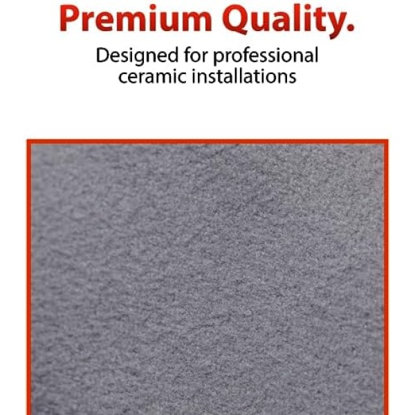 Adam's Polishes Suede Applicator (2 Pack) Car Detailing Sponge Applicator - Image 6