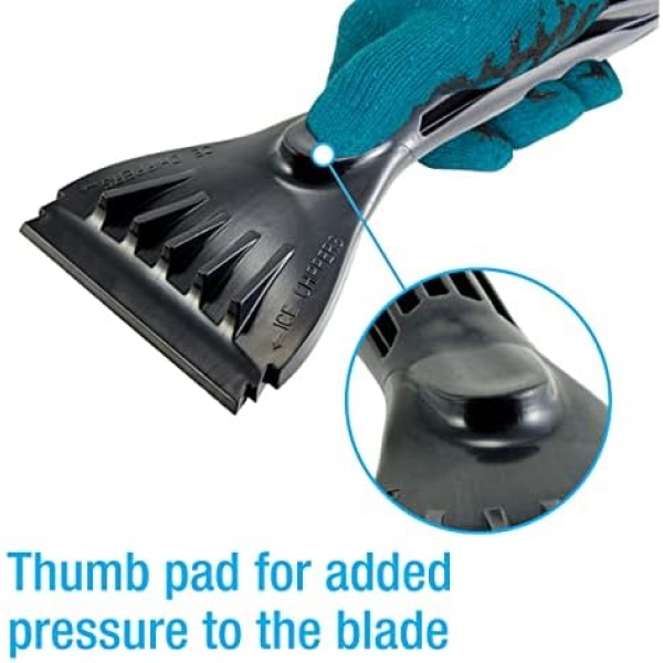 10in Bear Claw Scraper - Image 4
