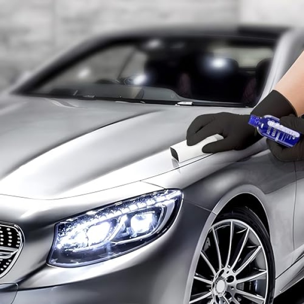 Advanced Graphene Ceramic Coating for Cars(70ML),12H Graphene Coating - Image 6