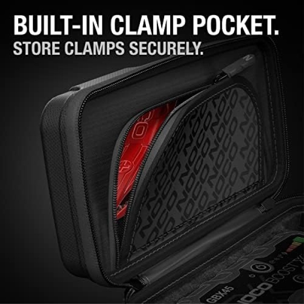 NOCO GBC101 Boost X EVA Protection Case for GBX45 UltraSafe Lithium Jump - Image 3