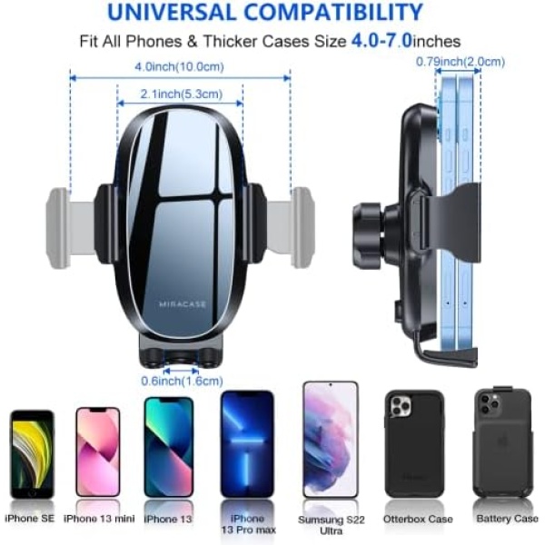 [Holder Expert Generation] Miracase Universal Phone Holder - Image 3
