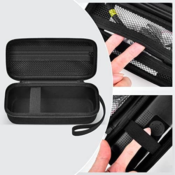 Case Compatible with Portable Air Pump, 120 PSI Air Compressor, Car Tire - Image 3