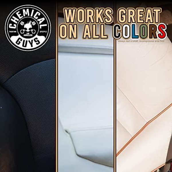 Chemical Guys HOL303 Leather Cleaner and Conditioner Detailing Kit - Image 11