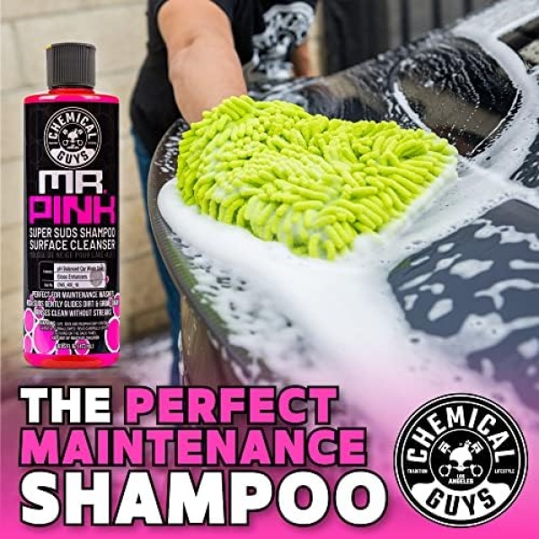 Chemical Guys HOL121 Best Car Wash Bucket Kit - Image 5