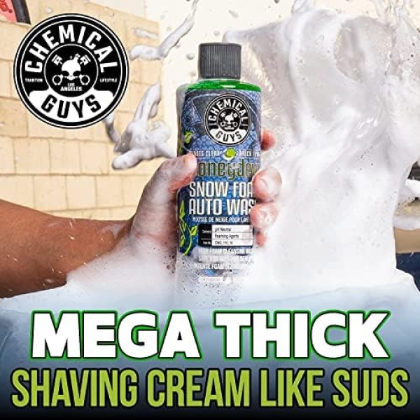 Chemical Guys EQP_312 TORQ Professional Max Foam 8 Cannon - Image 4