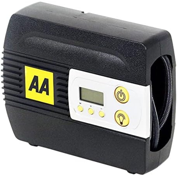 AA 12V Digital Tyre Inflator AA5502 – For Cars Other Vehicles Inflatables - Image 6