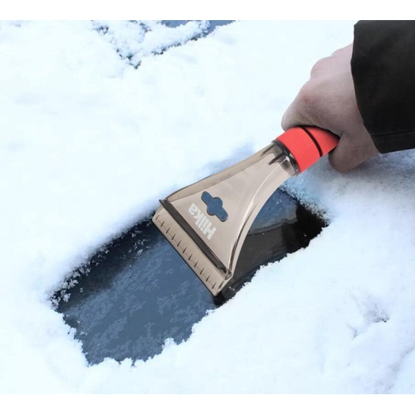 Hilka Soft Grip Ice Scraper - Image 3