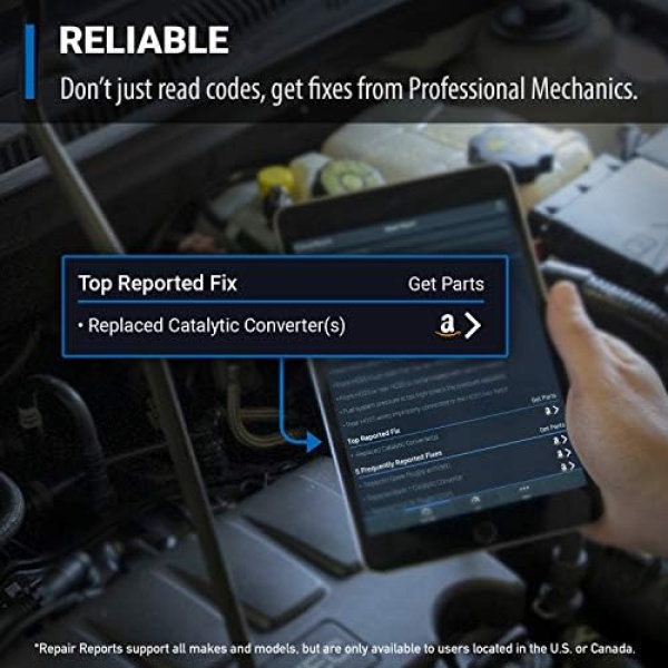 BlueDriver Bluetooth Pro OBDII Scan Tool for iPhone & Android - Image 4