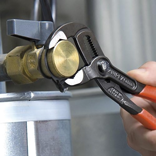 KNIPEX Tools - 2 Piece Cobra Pliers Set - Image 4