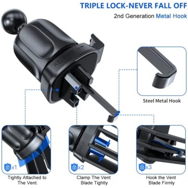 [Holder Expert Generation] Miracase Universal Phone Holder - Image 8