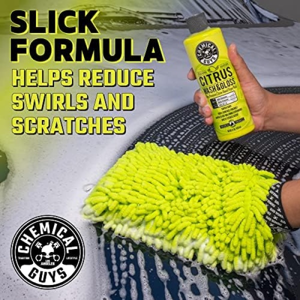 Chemical Guys HOL121 Best Car Wash Bucket Kit - Image 3