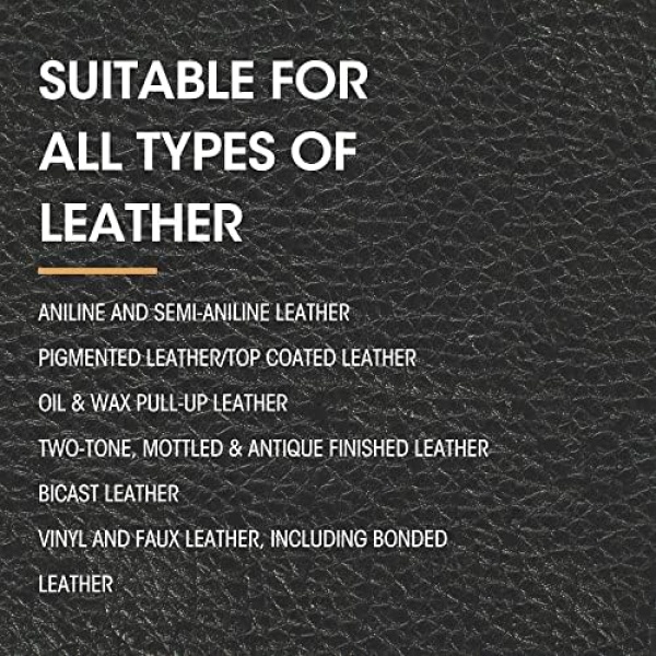 Furniture Clinic Leather Repair Paint & Dye | Self Seal Colourant for Quick - Image 7